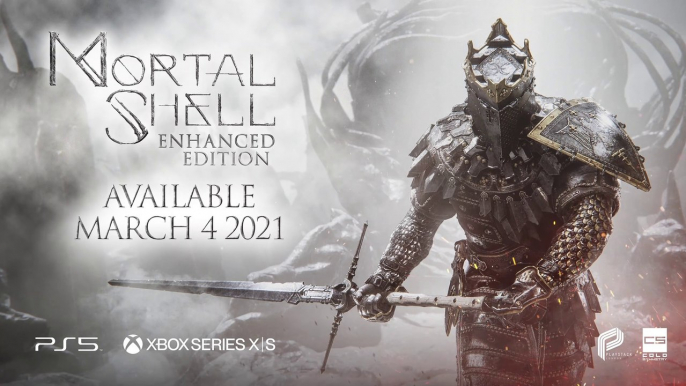 Mortal Shell: Enhanced Edition | Official Next-Gen Reveal Trailer