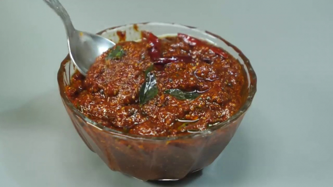 Allam Pachadi Recipe - Ginger chutney Pickle Recipe - Nisha Madhulika - Rajasthani Recipe - Best Recipe House