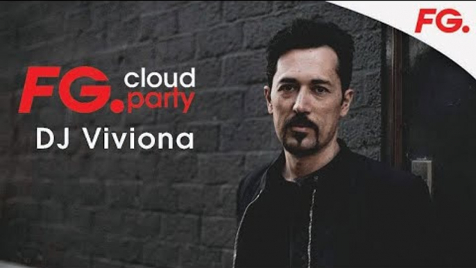 DJ VIVONA | FG CLOUD PARTY | LIVE DJ MIX | RADIO FG