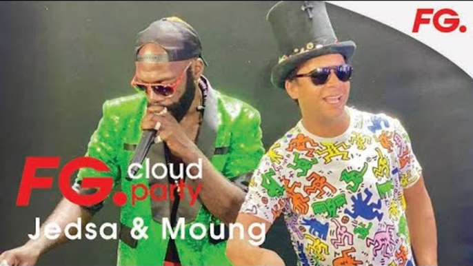 JEDSA & MOUNG | FG CLOUD PARTY | LIVE DJ MIX | RADIO FG