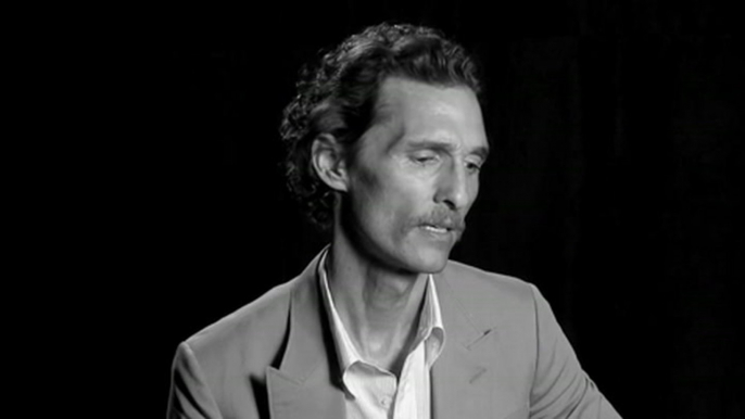 Matthew McConaughey