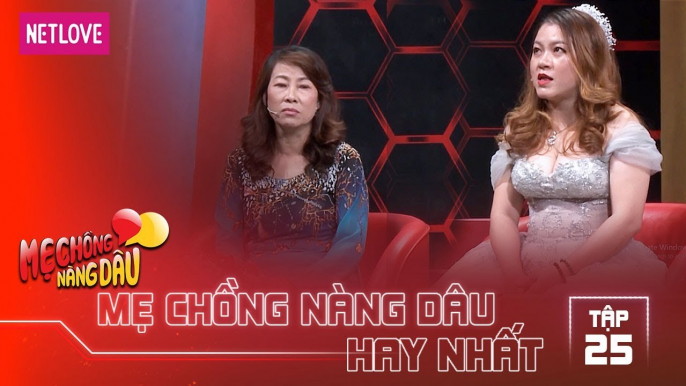 Mẹ Chồng Nàng Dâu Hay Nhất -Tập 25: Mẹ chồng nàng dâu giải quyết mọi chuyện trên bàn nhậu