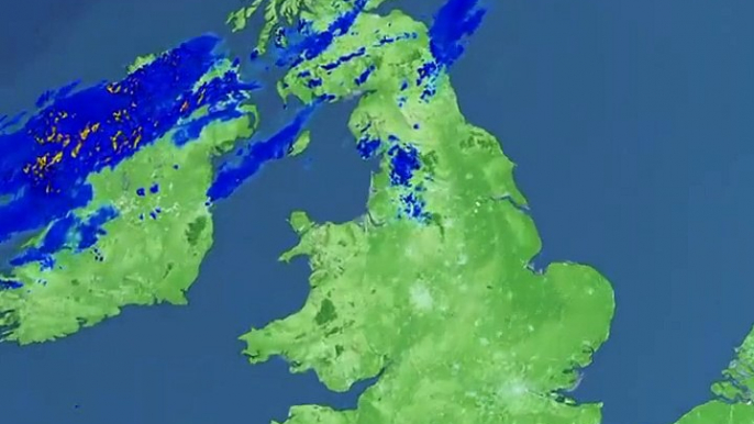 Met Office on Twitter- -Its not raining in London Kent or Sussex but our radar says otherwise