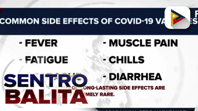 Panukalang COVID-19 Vaccination Program Act of 2021, inaasahang lalagdaan ni Pres. #Duterte ngayong araw; Pres. #Duterte, mangunguna sa turnover ceremony ng COVID-19 vaccines ng Sinovac