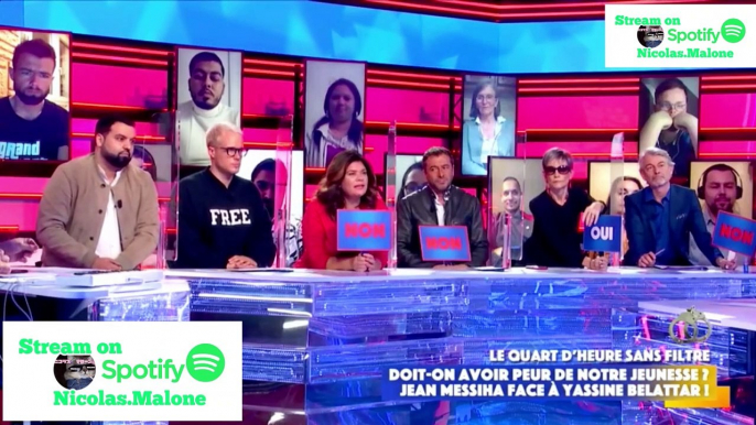 Jeunesse RACAILLE vs TPMP | CLASH !