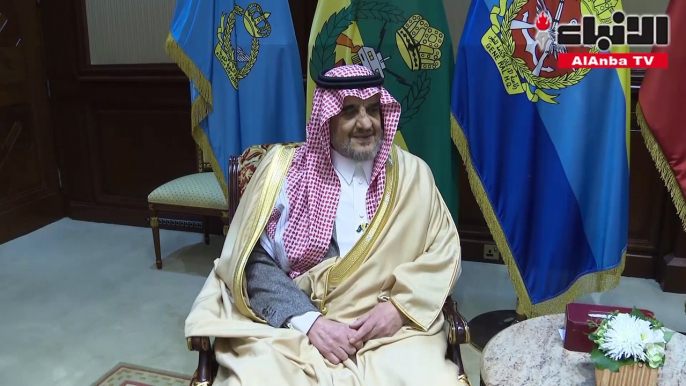 صاحب السمو الأمير الشيخ صباح الأحمد مستقبلا صاحب السمو الملكي الأمير محمد بن فهد بن عبدالعزيز آل سعود وصاحب السمو الملكي الأمير سعود بن فهد بن عبدالعزيز آل سعود وأصحاب السمو الملكي وأصحاب السمو الأمراء