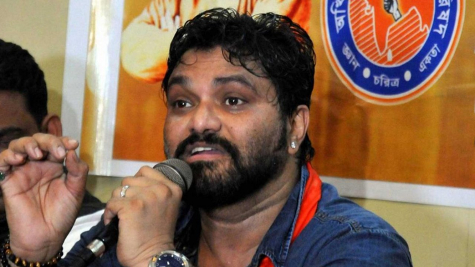 BJP asked for 10-phase polls in Bengal: Babul Supriyo