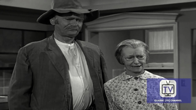 The Beverly Hillbillies - Season 2 - Episode 18 - Lafe Lingers On | Buddy Ebsen, Donna Douglas