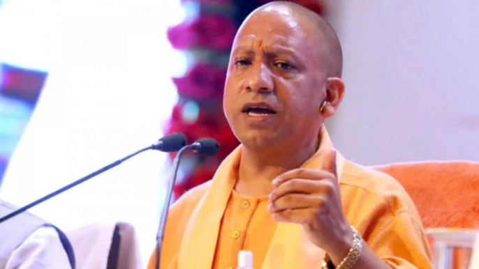 UP CM Yogi Adityanath speaks on politics of name change