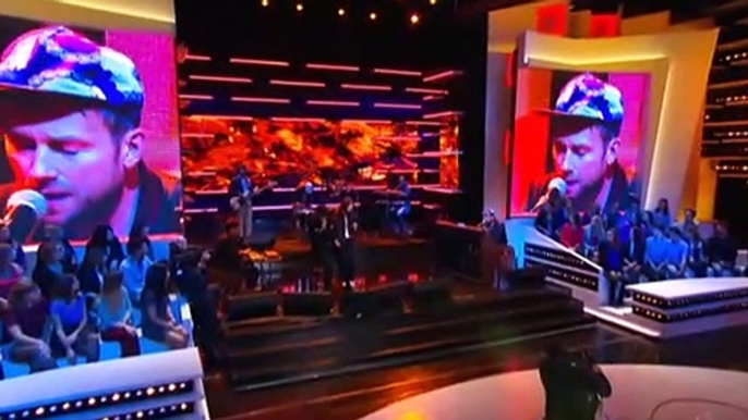 Bobby Womack, Lana Del Rey & Damon Albarn - Le Grand Journal 2012