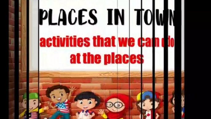 PLACES IN TOWN_A