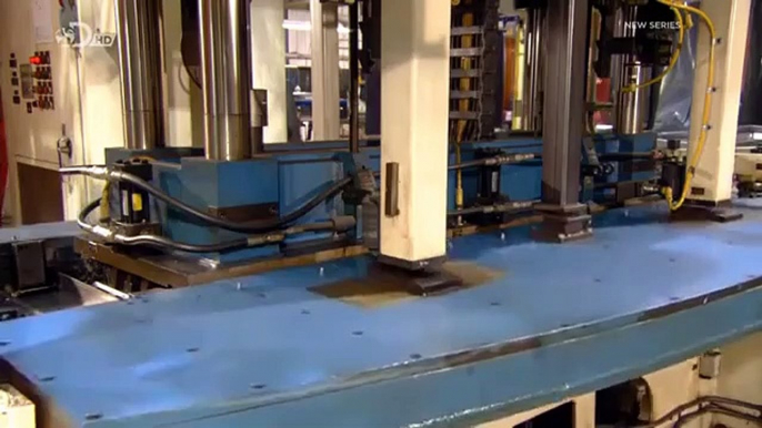 How Its Made - 954 Metal Caskets