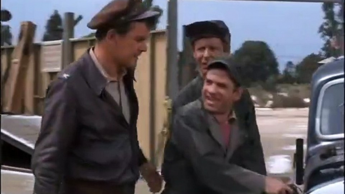 [PART 1 Trucking] How can it be sooner than I expect when its already late - Hogan's Heroes 4x4