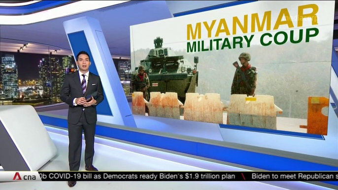 Reality of life under military rule becoming apparent in Myanmar