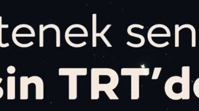 TRT, Yetenek avına çıkıyor!  150 genç mezun “TRT Yetenek” ile istihdam edilecek