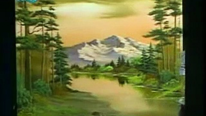 Bob Ross   The Joy of Painting Bob Ross s20 13   Double Take