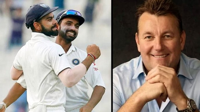 Indian Players Scared Under #ViratKohli, Team Relaxed Under #AjinkyaRahane - Shane Lee