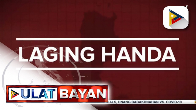 #UlatBayan | 14 vaccination sites at cold storage facility, inihahanda ng Pasay LGU