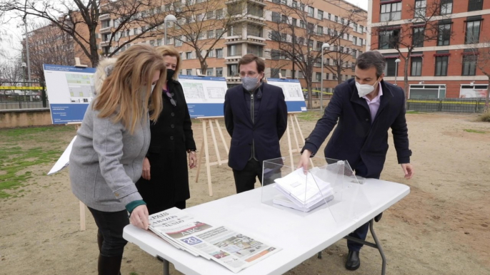 Vecinos de Retiro protestan con una cacerolada contra futura sede de Samur