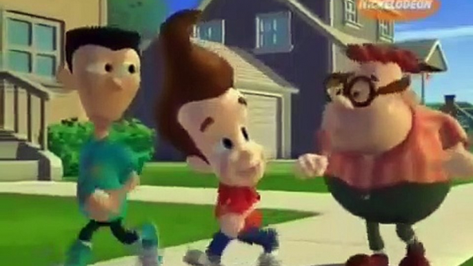 The Adventures Of Jimmy Neutron: Boy Genius - Birth Of A Salesman (Episode 2)