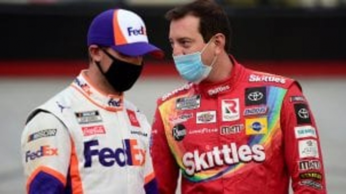 Who’s the top horse in the stable at Joe Gibbs Racing? 2021 season preview