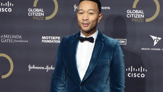 John Legend: Er trauert um seine seiner Großmutter