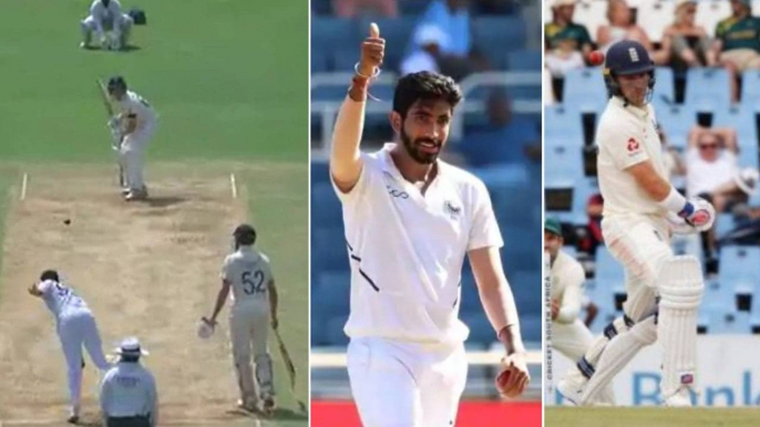 IND Vs ENG 1st Test: 'Debutant' Bumrah Takes First Test Wicket On Home Soil sets THIS new record