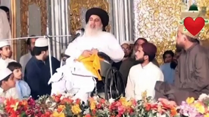 Allama Khadim Hussain Rizvi Latest Bayan | ALLAH HU AKBAR | Hafiz Saad Hussain Rizvi Bayan 2021 | Best And Emotional Bayan