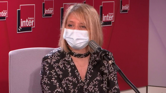 Pr. Karine Lacombe : "L'importance des mutations dépend de l'endroit où elles arrivent sur le génome du virus. Là où l'acquisition des mutations est inquiétante, c'est quand elle peut conférer une diminution de l'efficacité de la vaccination."