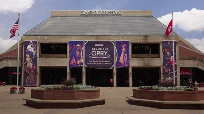 "Grand Ole Opry: 95 Years of Country Music" Special with Dolly Parton, Garth Brooks, and More to Air on NBC