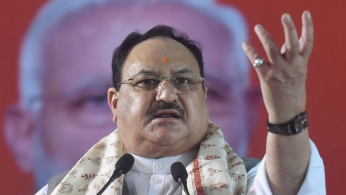 Battle for Bengal: JP Nadda attacks Mamata Banerjee