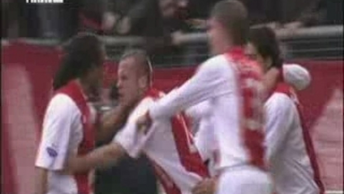 NAC Breda - Ajax, 2-3