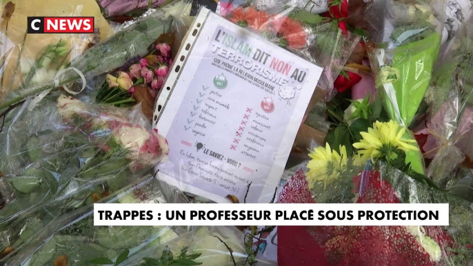 Trappes : Un professeur de philo placé sous protection policières après avoir publié une lettre ouverte pour défendre Samuel Paty