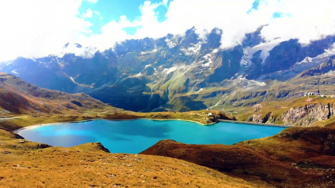 Switzerland in 8K ULTRA HD HDR - Heaven of Earth (60 FPS)