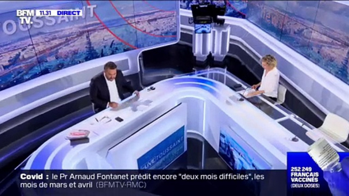 BFMTV répond à vos questions : Quels sont les masques de "catégorie 1" ? - 08/02