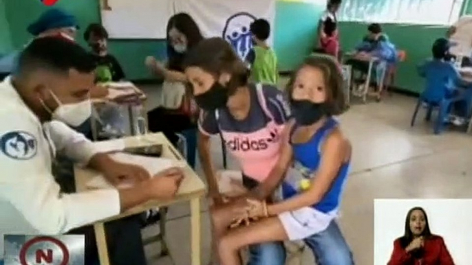 Jornada de medicación general y tratamiento animal en el Municipio Mario Briceño del estado Aragua