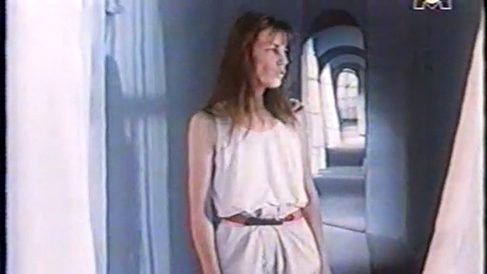 Jane Birkin "Amour des feintes" 1990