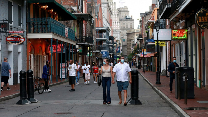 New Orleans Bars Will Be Closed During Mardi Gras Due to COVID-19