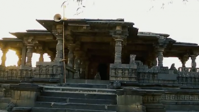 Cultural Maharashtra: 11th Century Old Hottal Shiv Temple In Nanded, Maharashtra