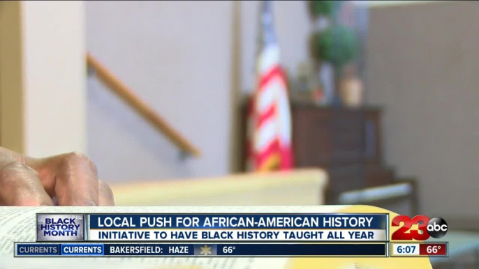 Community leaders say African American history shouldn’t be limited to one month