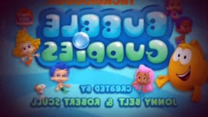 Bubble Guppies S03E22 Bubble Kitty