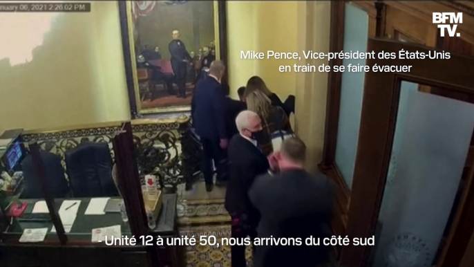 Assaut au Capitole: des enregistrements vidéo et audio inédits dévoilés lors du procès de Trump