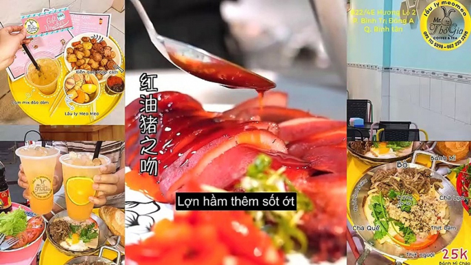 ★ Chinese chef master ★ Chinese cuisine ★ Pig's head 12 dishes  ★ Ep 01★ Four-way cuisine