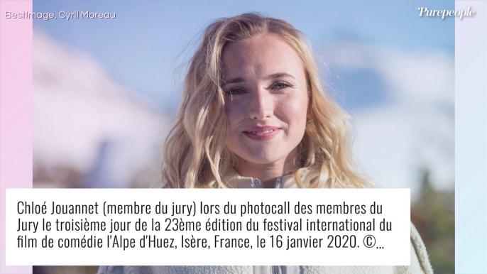 Chloé Jouannet : Photo souvenir avec joint et bière, une blague de ses célèbres parents