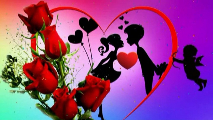 Happy valentine's day | valentine's day special cute love video