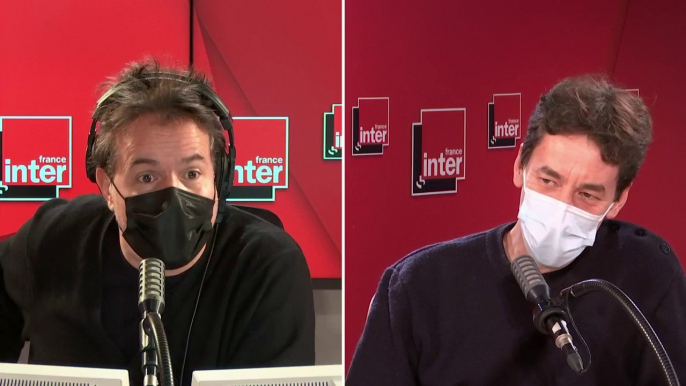 Laurent Tillon : "Tout un tas d'arbres ont bénéficié d'une gestion particulière qui avait pour objectif de les amener à de la construction de qualité (...), propice notamment à la reconstruction de Notre-Dame"