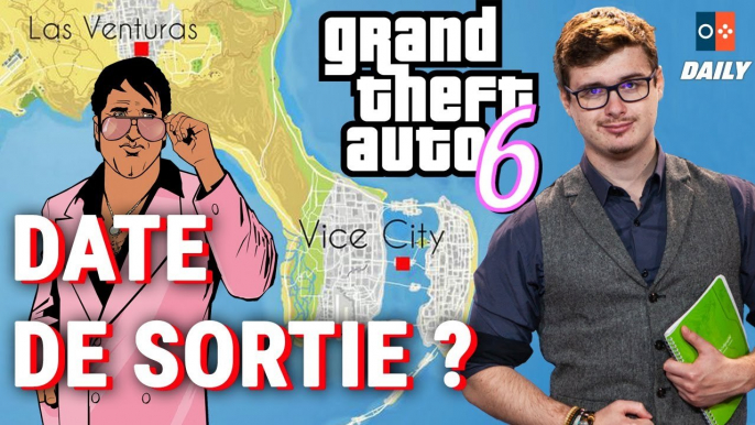 LES SCALPERS DE PS5 S'EXPRIMENT, GTA 6 EN 2023, JOUER AUX JEUX VIDÉOS AU CINÉMA ! - JVCom Daily