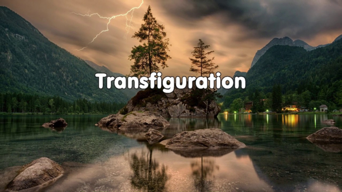 Transfiguration (Mark 9)