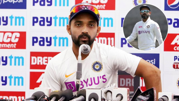 Ajinkya Rahane on Virat Kohli Captaincy Debate- You Will Not Find Any 'Masala'(Controversy) Here