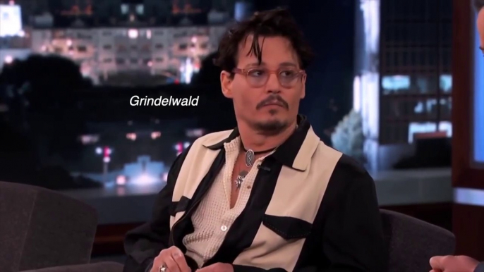 Johnny Depp - Funny Moments